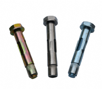 Hex Bolt Type